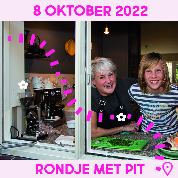 Doe mee met Rondje met Pit