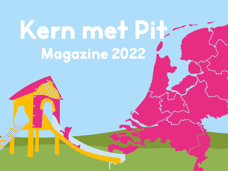 Nagenieten van de Kern met Pit Dag