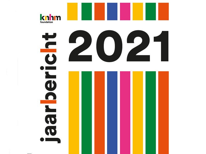 KNHM foundation Jaarbericht 2021 KNHM foundation