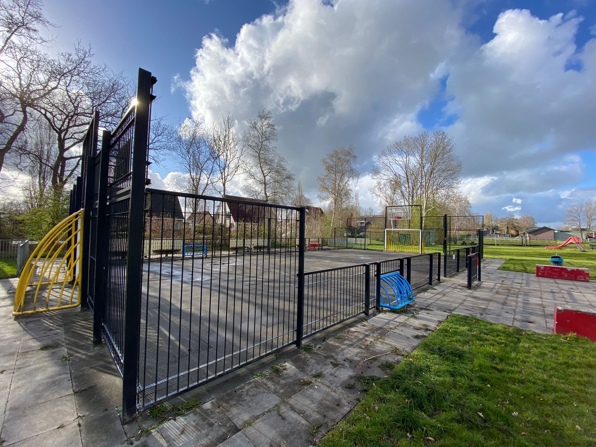 Sebaldeburen: een dorp met pit