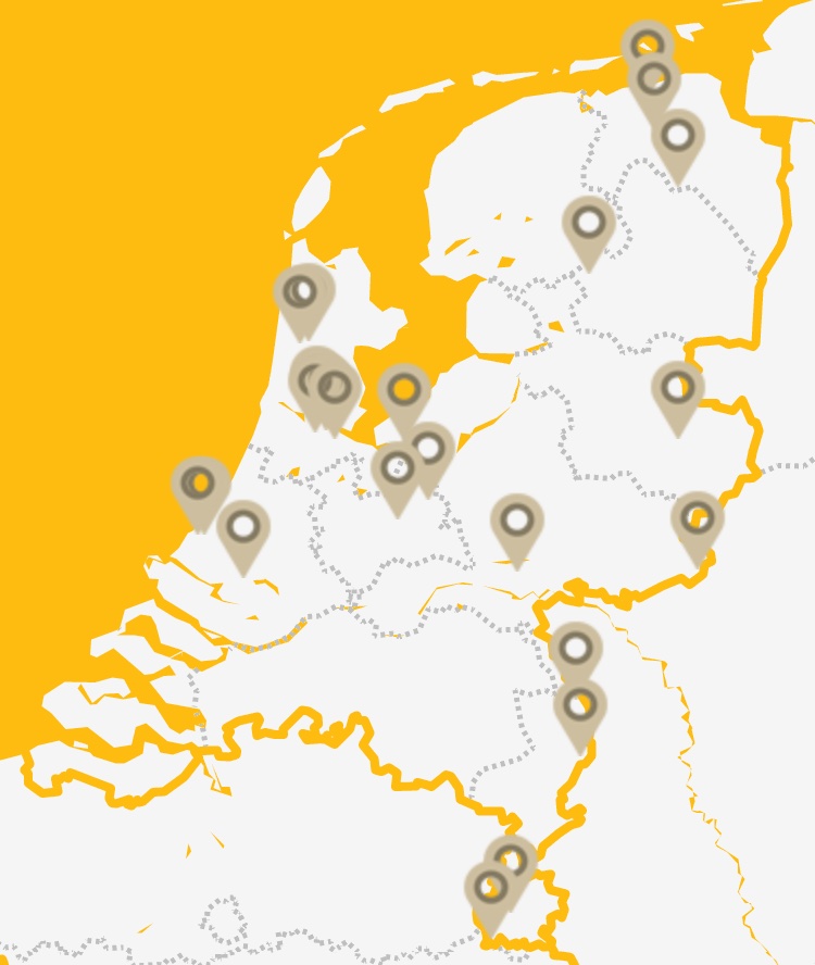 Update KNHM participaties